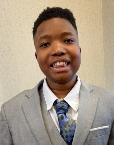 Eric - 13, M