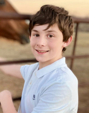 Jaylin - 13, M