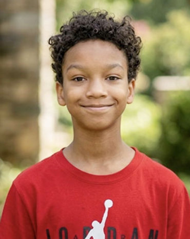 Alijah - 12, M