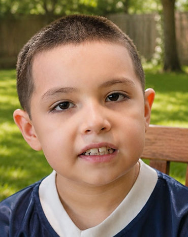 Elijah - 7, M