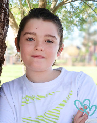 Zayden - 12, M