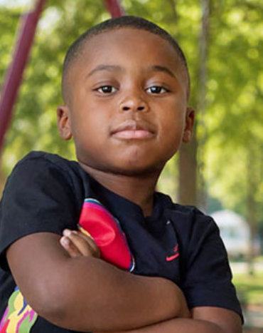 Anthony - 6, M