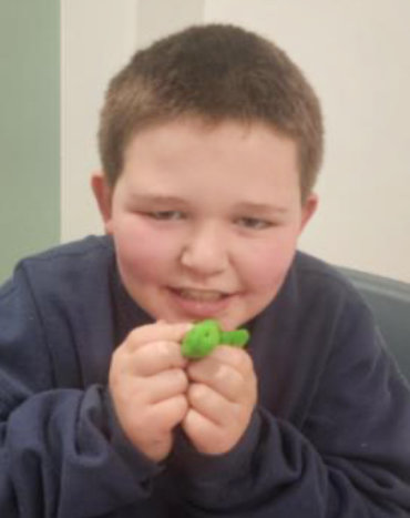 Caleb - 11, M