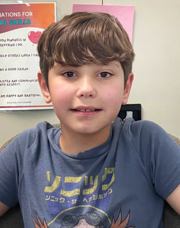 Bryson - 11, M