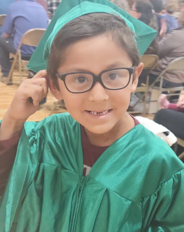 Tristen - 6, M
