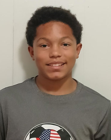 Jaydin - 11, M
