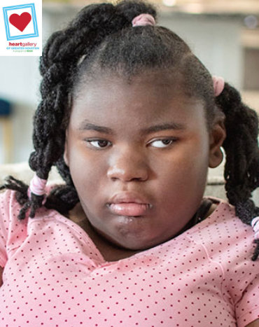 Krisette - 14, F