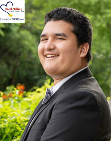 Raymond - 15, M