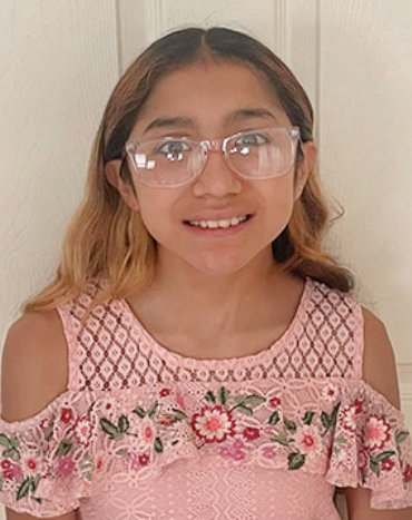 Abigail - 14, F