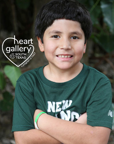 Garett - 10, M