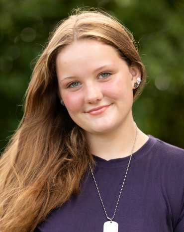 Sylvie - 15, F