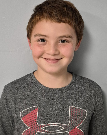 Brandon - 10, M