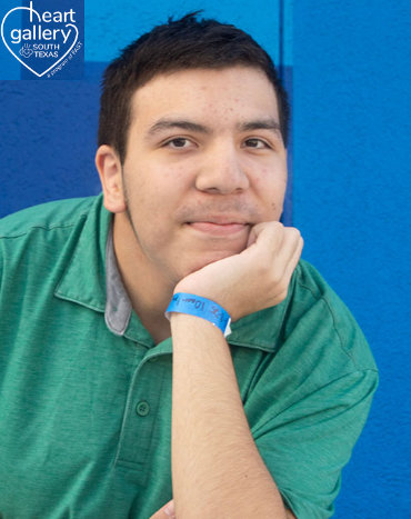 Julian - 17, M