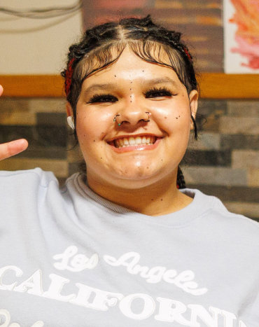 Cheyenne - 17, F
