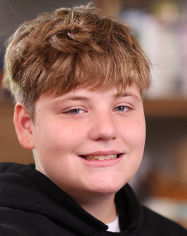 Cameron - 15, M