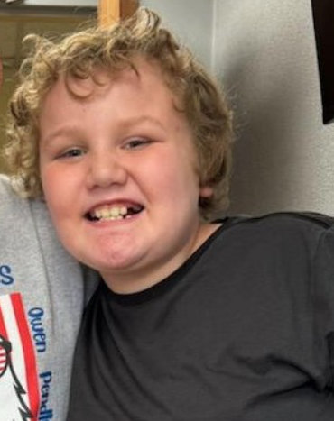 Gavin - 10, M
