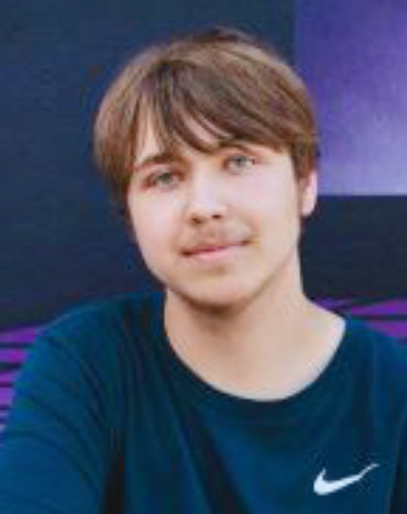 Andrew - 16, M