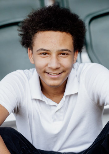 Cameron - 16, M