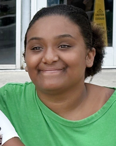 Katelyn - 15, F