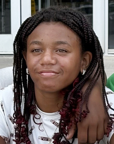 Kiarra - 14, F
