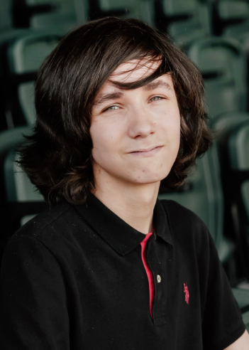 Brayden - 14, M