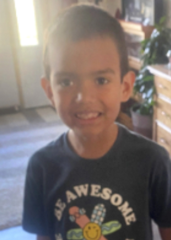 Asher - 7, M