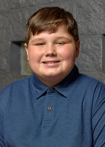 Daniel - 12, M