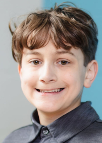 Noah - 13, M