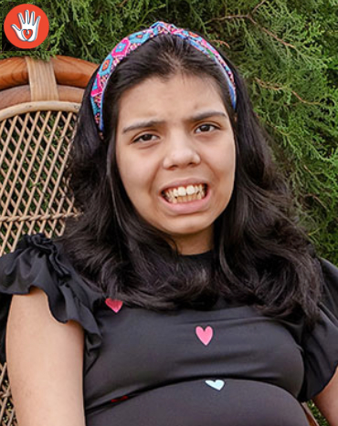 Delilah - 13, F