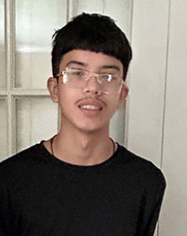 Gabriel - 15, M