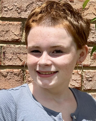Natalie - 14, F