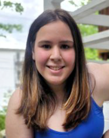 Skylar - 15, F
