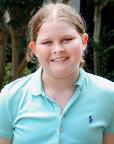Ryleigh - 12, F
