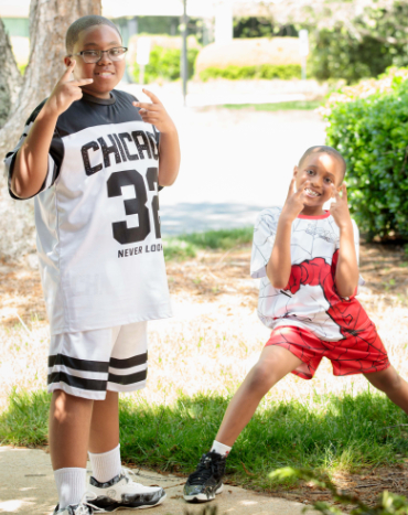 Siblings