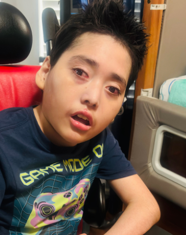Richard - 12, M