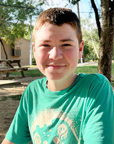 Dominic - 14, M