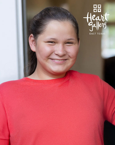 Elisabeth - 13, F