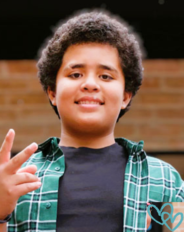 Elian - 13, M