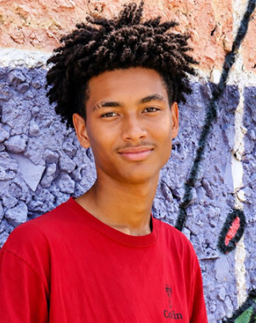 Cameron - 16, M