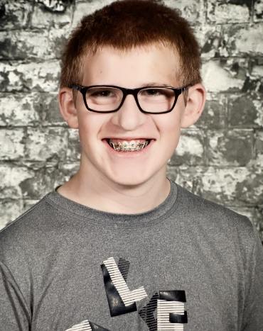 John - 14, M