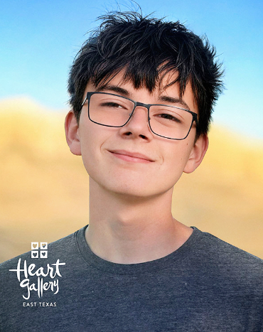 David - 16, M