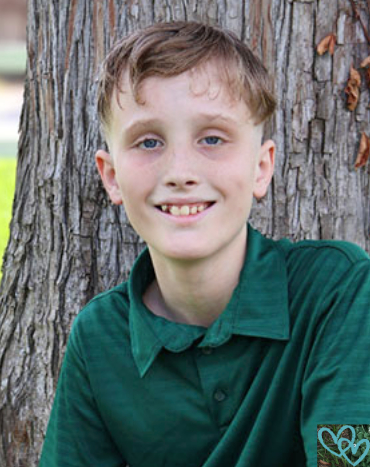Michael - 14, M