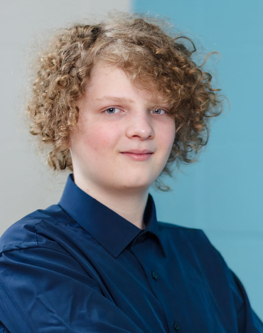 Hunter - 15, M