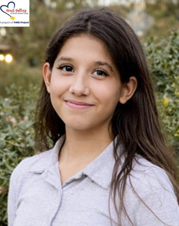 Jasmine - 14, F