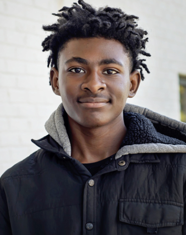 Derrick - 17, M