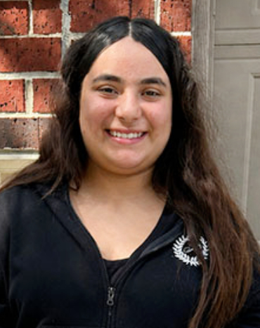 Maddy - 14, F