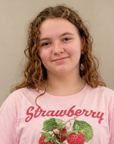 Staylee - 15, F