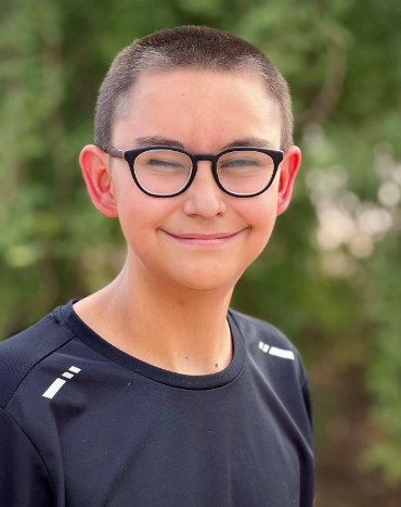 Jacob - 14, M