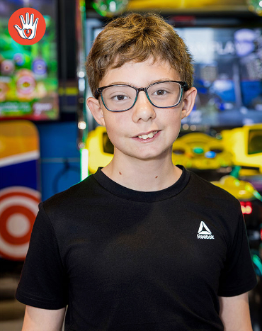 Andrew - 11, M