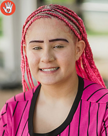 Karen dayana - 15, F